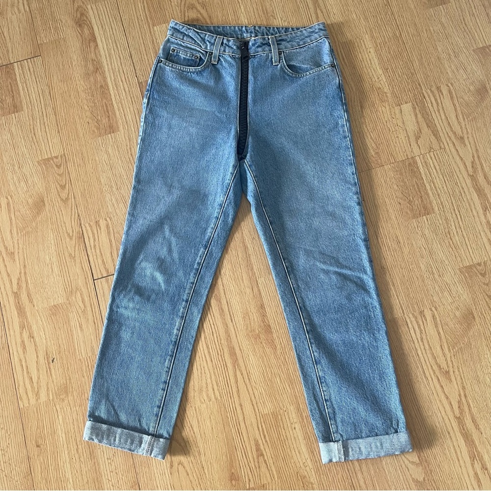 CARMAR Boyfriend Jeans